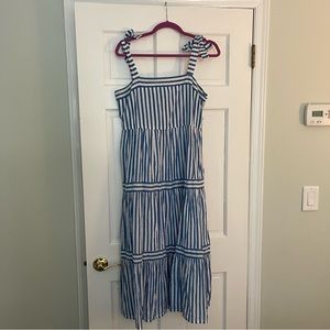 Blue Striped Dress - Tuckernuck